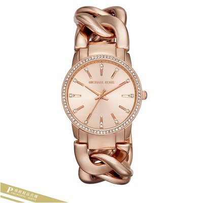 雅格時尚精品代購Michael Kors MK手錶 經典奢華手錶 歐美時尚腕錶 男錶女錶 MK3246 美國正品