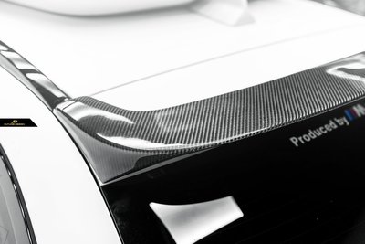 【政銓企業有限公司】BMW F11 520 528 535 適用 P款 高品質 抽真空 卡夢 尾翼 免費安裝 現貨