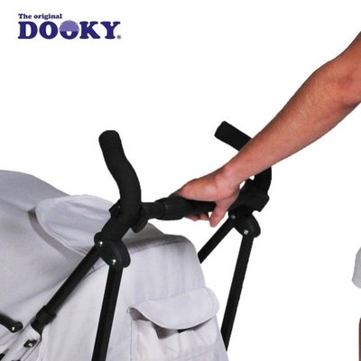荷蘭Dooky 嬰兒推車輔助桿（傘車專用）