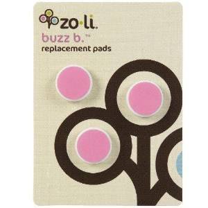 ＊小容容＊Zo-li Buzz B. 幼兒嬰兒指甲磨甲機專用磨甲片 粉色