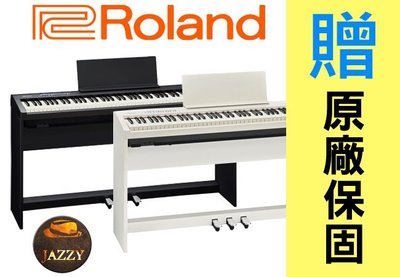 【奇歌】原廠到府維修保固►Roland樂蘭 FP-30 88鍵 數位鋼琴(含琴架)►電子琴 電鋼琴 公司貨 全配