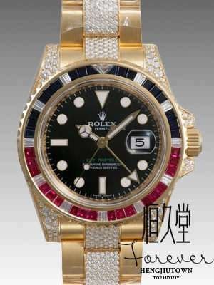 法國櫥窗rolex-勞力士ref.116758saru 鑽石等級d-if