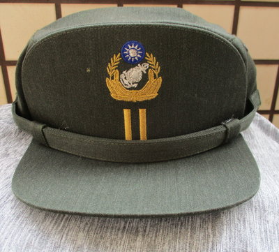 中華民國海軍陸戰隊帽子-中尉軍官便帽-L號-全新 JM-748