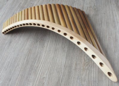 ＊雅典樂器世界＊極品 台灣製造 高品質 25音 排笛 排簫