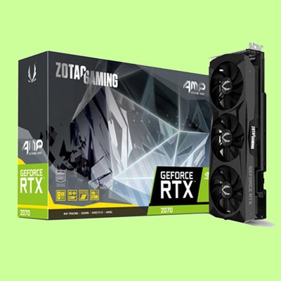 5Cgo【權宇】ZOTAC索泰 GAMING GeForce RTX 2070 AMP Extreme 顯示卡3年保含稅