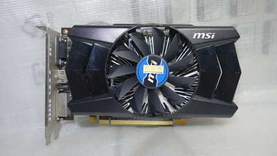 微星  R7 250 2GD5 OC ,, 2GB /DDR5 /128BIT,,PCI-E