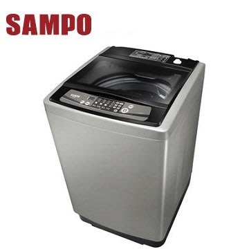 SAMPO聲寶 15KG 定頻直立式洗衣機 ES-H15F