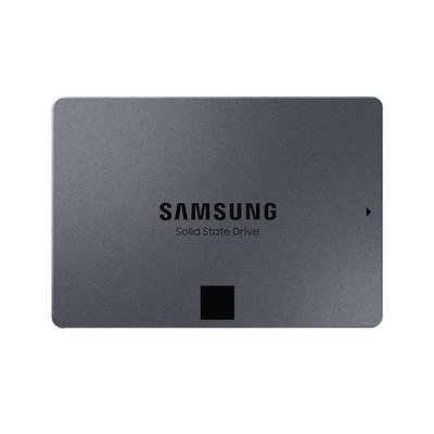 【自營】三星 870QVO固態硬碟4t筆電桌機SSD電腦全新官方正品
