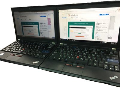 台北光華商場現場快修 聯想 LENOVO ThinkPad X220 X230 螢幕 反白 線條 液晶面板 故障 破裂