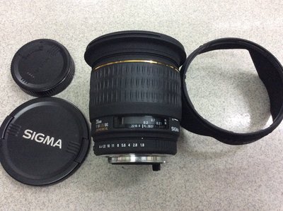 [保固一年] [高雄明豐] Sigma 20mm F1.8 EX DG ASP for pentax 便宜賣