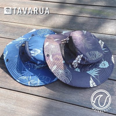 日本衝浪品牌TAVARUA 漁夫帽 衝浪帽 潛水帽 水陸兩用 遮陽帽 自由潛水 潛水 自潛 SUP 獨木舟