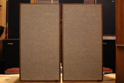 [古典音響殿] 英國 KEF 104AB 經典書架大型喇叭