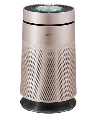 [東家電器]  LG PuriCare™ 360°空氣清淨機  AS601DPT0  加贈一組濾網