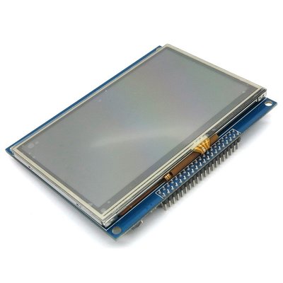 itead arduino TFT LCD 4.3寸 顯示觸摸屏模組mega2560 DUE 可用 W85 [59009