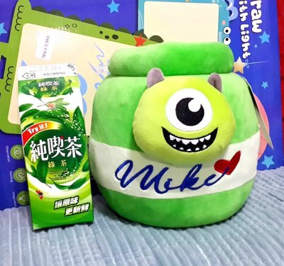 Monsters Mike Storage Container Jar Kids Birthday Gifts