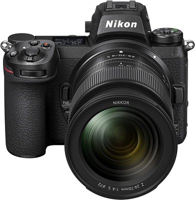 【高雄四海】全新平輸 Nikon Z6 II kit (Z 24-70mm F4 S)．全片幅微單眼．一年保固