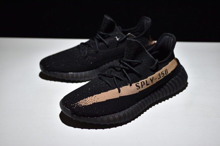 JC] Adidas Yeezy Boost 350 V2 Copper BY1605 黑銅編織慢跑US10