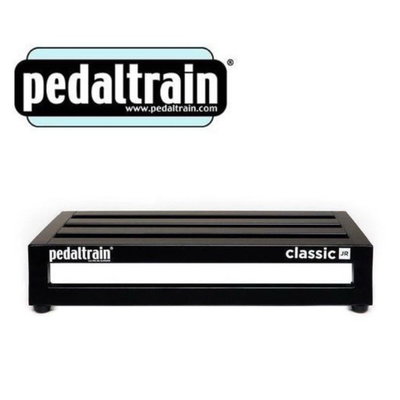 ☆唐尼樂器︵☆ Pedaltrain Classic JR 效果器板+袋(45.7x31.7公分)(全系列進駐唐尼)