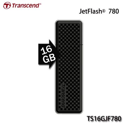 【MR3C】含稅附發票 創見 JetFlash 780 16G 16GB USB3.1隨身碟 TS16GJF780