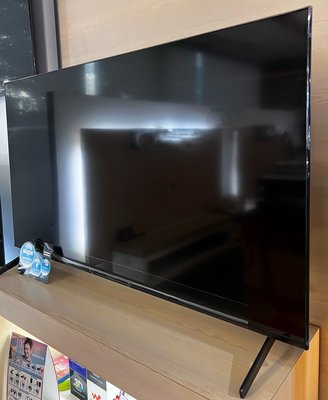 ❤️全新 ❤️【SONY 】55吋 4K TV 電視~ KM-55X85K✅ 原封商品(無鑑賞期)✅【限】桃竹苗桌上安裝、壁掛另計