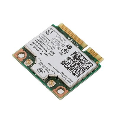 【熱賣精選】dou  雙頻AC 7260HMW mini PCI-E BT4.0卡Intel for HP SP