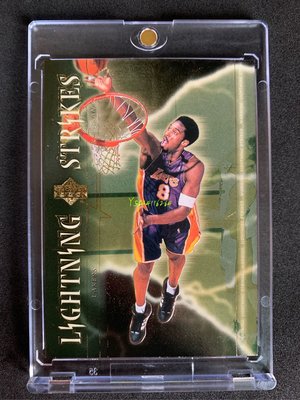 2000 UD  Kobe Bryant 電流卡