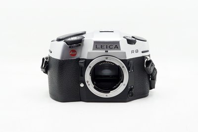【台中青蘋果】徠卡 Leica R8 單機身 二手 底片相機 R卡口 #70051