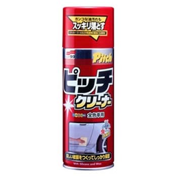 【shich 急件】 日本進口 soft 99 新柏油清潔劑