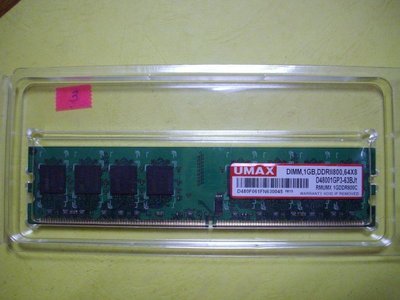 DDR2 1G 桌上電腦記憶體正常品