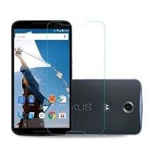 MOTOROLA Google Nexus 6 超薄 2.5D 弧邊 9H 鋼化玻璃貼 保護貼 鋼化膜 玻璃膜 貼膜