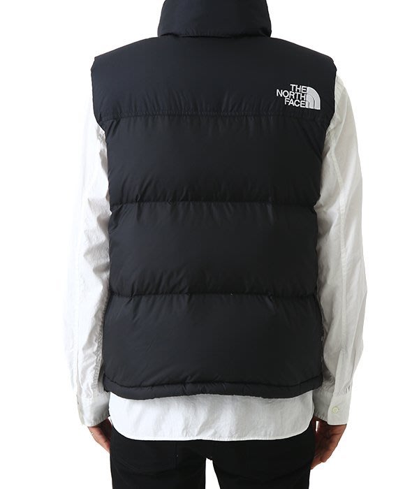 日貨代購CITY】THE NORTH FACE Nuptse Vest 羽絨背心ND91843 預購