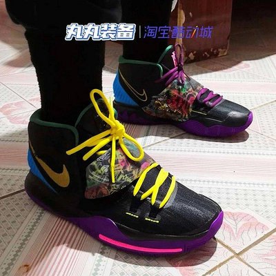 丸丸裝備 NIKE Kyrie 6 歐文6 中國年 男子籃球鞋 CD5029-001