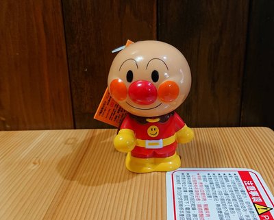 日本玩具 麵包超人充氣玩具 充氣公仔