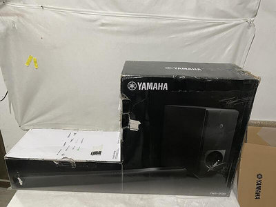 眾誠優品 【新品推薦】【特價清倉】Yamaha雅馬哈 YAS-209 109家庭影院5.1電視回音壁音 YP2878