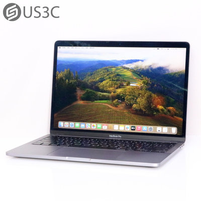 【US3C-高雄店】2020年 公司貨 Apple MacBook Pro Retina 13 TB i5 2.0G 16G 1TB 太空灰 UCare延長保固