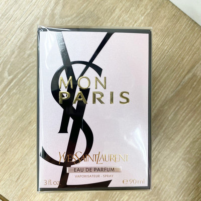 YSL MON PARIS 慾望巴黎 女性淡香精 50ML Yves Saint Laurent 聖羅蘭