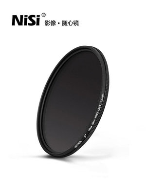 NiSi耐司 CPL 72mm 偏振鏡薄框偏光濾鏡 適用于適馬18-35mm 尼克爾24-70mm 索尼18-105 16-35mm相機濾光鏡