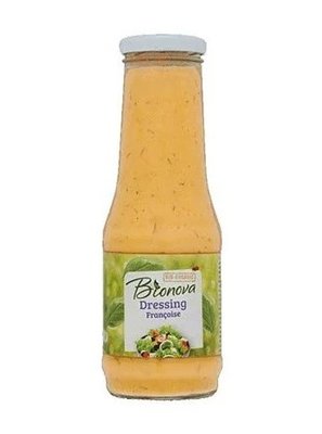 Bionova  法式沙拉醬  290ml  （全素、無蛋奶）
