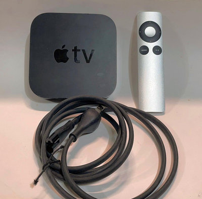 Apple TV 3 二手的價格推薦- 2024年1月| 比價比個夠BigGo