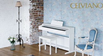 [魔立樂器] 卡西歐AP-270數位鋼琴 滑蓋鍵盤 收錄兩大平台鋼琴音色 最佳入門琴 附綱琴椅 免費安裝 共三色 USB
