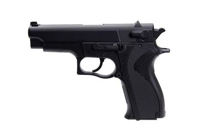 【WKT】FS 1507 6904 6mm半金屬 CO2直壓槍，手槍-FSC1507B