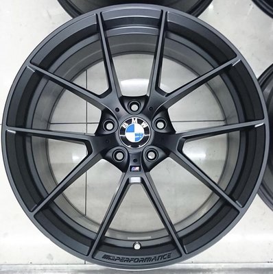 全新 BMW 類M performance 5孔120 -5孔112 G20 F36 F31 F30 435 M4 M3