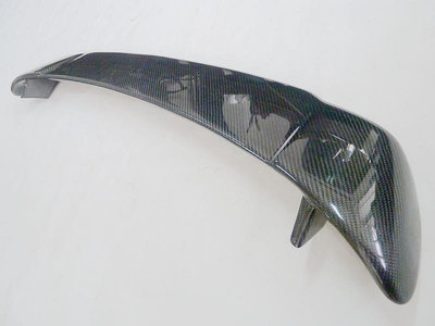 適用于碳纖維奧迪1999-2006年TT 8N R款GT汽車改裝件尾翼--請儀價