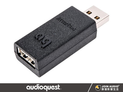【醉音影音生活】美國 AudioQuest JitterBug USB數據&電源優化器.可搭各式DAC使用.台灣公司貨