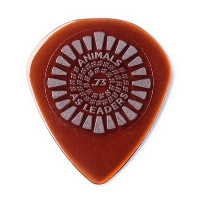 ☆唐尼樂器︵☆ Dunlop Tosin Abasi ANIMALS AS LEADERS 吉他彈片 Pick 紅三片裝