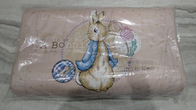 彼得兔【 比得兔】Peter Rabbit 兒童乳膠枕 香草花園【新款上市】