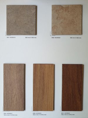 美的磚家~知名品牌質感佳!南亞華麗安利系列木紋塑膠地磚塑膠地板~寬長特殊尺寸18cmx122cmx3m/m每盒1300元