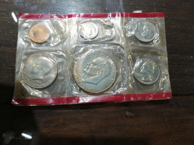 簡裝版1976美國建國200年紀念(1776-1976）硬幣