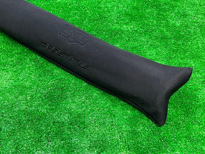棒球世界進口全新ZETT BCP-901簡易單支入棒球棒壘球棒球棒袋特價黑色