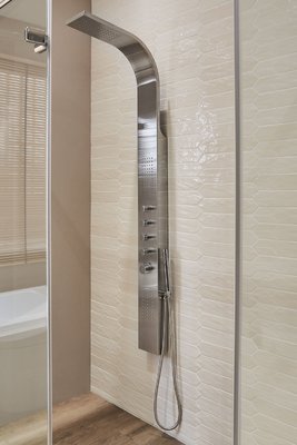 《振勝網》OVO 京典衛浴 控溫淋浴柱 S5002